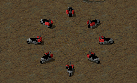 TS Attack Cycle