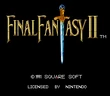 FFIV SNES Title Screen
