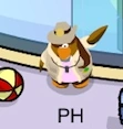 PH in game avatar