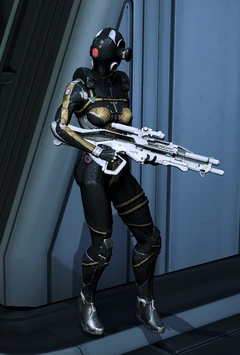 ME3 Cerberus Nemesis