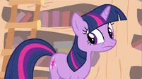 Twilight moving eyes S2E20