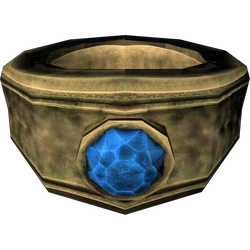 Goldringsapphire