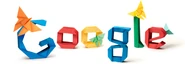 Google Akira Yoshizawa's 101st Birthday