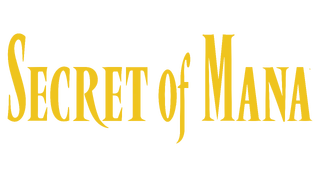 Secret of Mana Logo