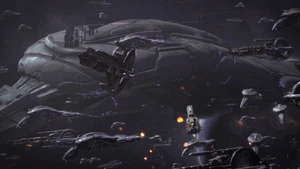 Geth Dreadnought