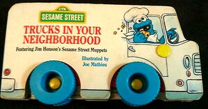 Trucks in your neighborhood 1