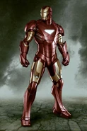 IronManarmorart