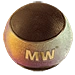 Rubberized Medicine Ball