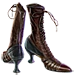 Spool Heels