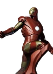 Iron Man Marvel XP