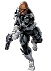 Nick Fury Marvel XP