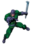 Wrecker Marvel XP