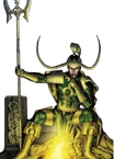 Loki Marvel XP