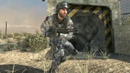 Spetsnaz SPAS-12 MW3