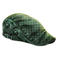 Huge item cabbie hat 01
