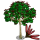 Cecropia Tree-icon