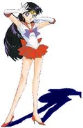 SAILOR MARS