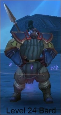 Orc Bard