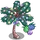 Sparkling Palm Tree-icon