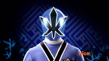 Blue Samurai Ranger