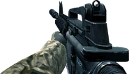M4A1 Silencer CoD4