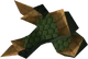 Bandos vambraces detail