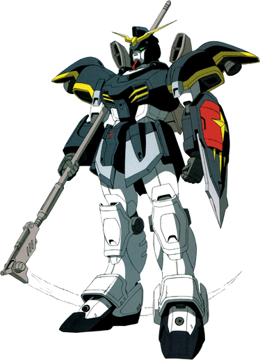 XXXG-01D Gundam Deathscythe - Gundam Wiki