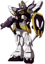 Gundam Sandrock KaiW0