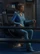 T'Pol's casual uniform, blue