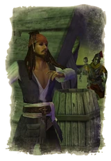 Lore tortuga jack