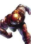 Juggernaut Marvel XP