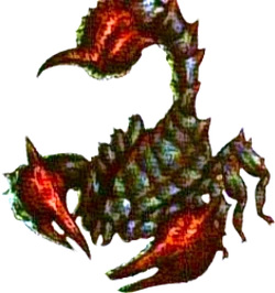 Scorpion-pe2