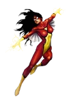 Spider-Woman Marvel XP