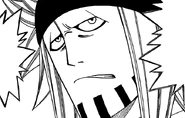 Orga Grinning