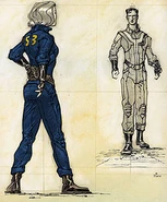 Vault 53 Jumpsuit