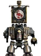 Veteran Brother Pawel, MkIV Dreadnought