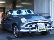 Doc Hudson in Real Life