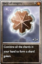 Shard of Integrity (Upgraded)