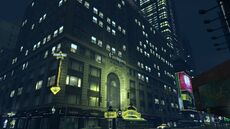 Canyon Theatre-GTA IV