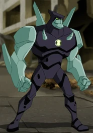 Diamondhead Rex