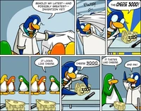 Cheese 3000 comic