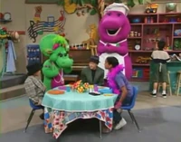 Snacktime