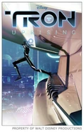 Tron uprising poster