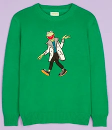 Opening ceremony kermit sweater