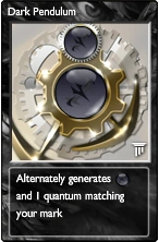 DarkPendulum