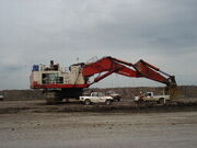 HITACHI Shovel 5