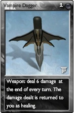 VampireDagger