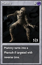 Mummy