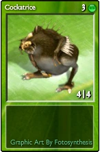 Cockatrice