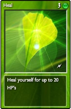 Heal